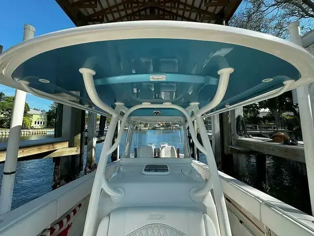 Jupiter Boats 38