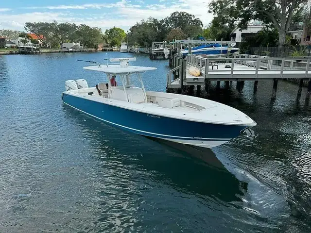 Jupiter Boats 38