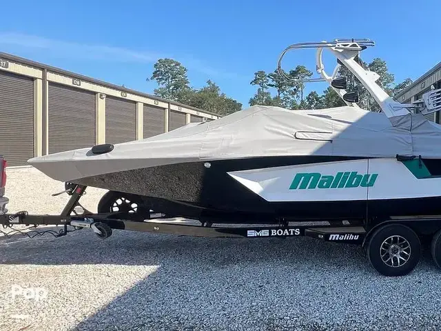 Malibu Wakesetter 23 MXZ