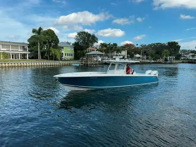 Jupiter Boats 38