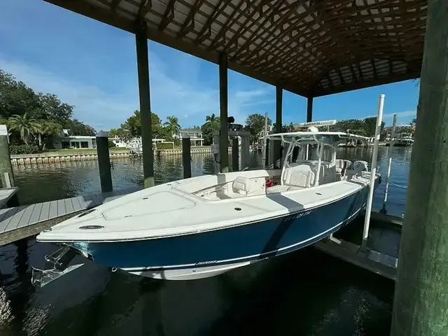 Jupiter Boats 38