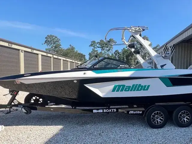 Malibu Wakesetter 23 MXZ