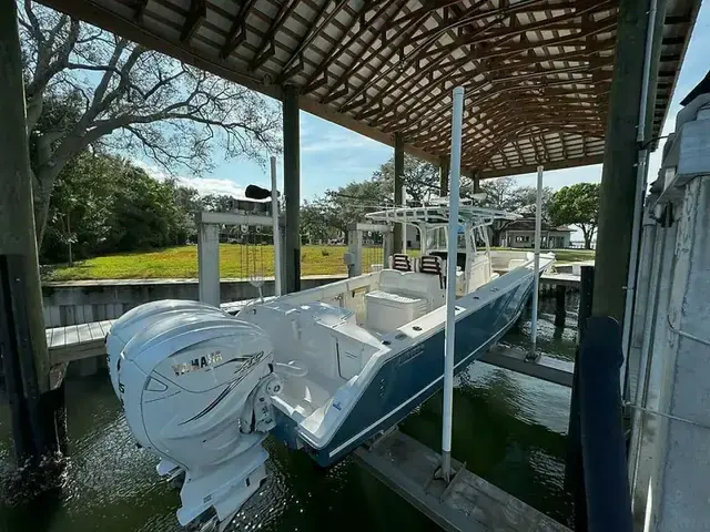 Jupiter Boats 38