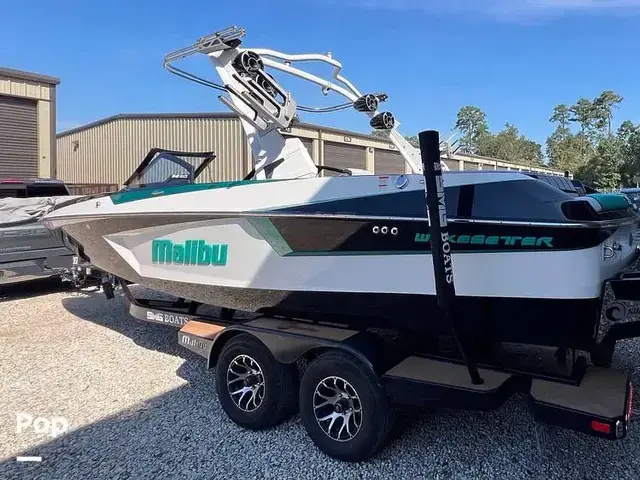 Malibu Wakesetter 23 MXZ