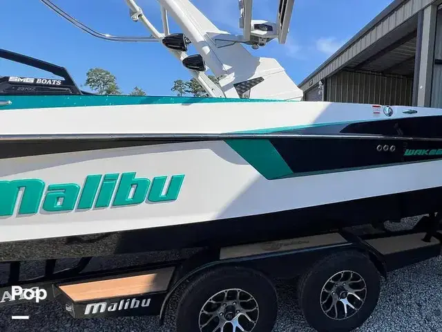 Malibu Wakesetter 23 MXZ