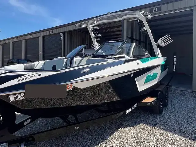 Malibu Wakesetter 23 MXZ