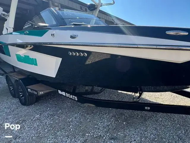 Malibu Wakesetter 23 MXZ