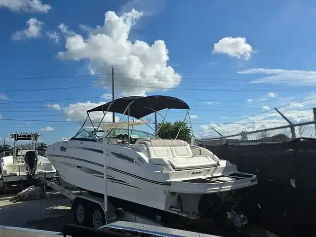 Sea Ray 260 Sundeck