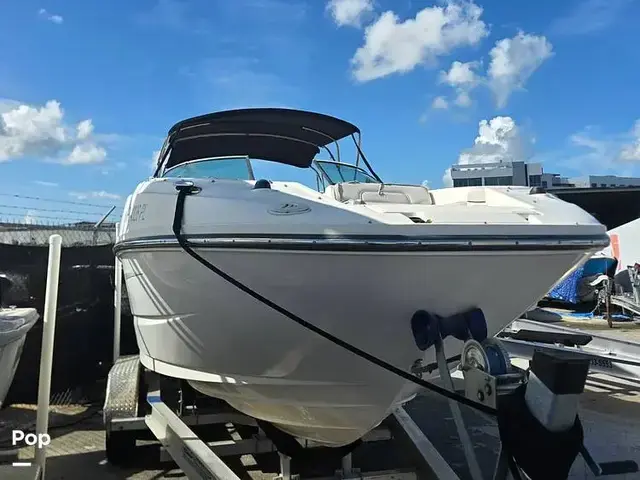 Sea Ray 260 Sundeck