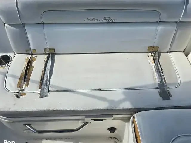 Sea Ray 260 Sundeck