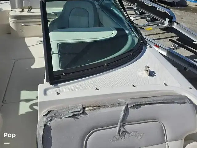 Sea Ray 260 Sundeck