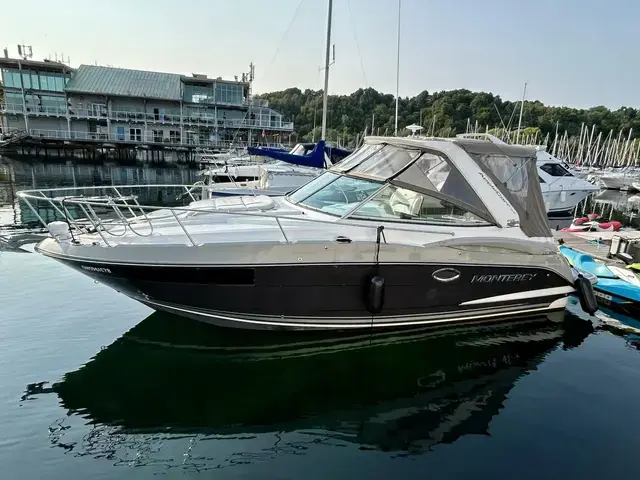 Monterey 295 Sport Yacht