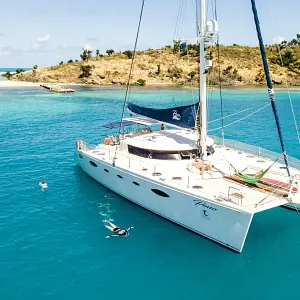 2005 Fountaine Pajot Eleuthera 60