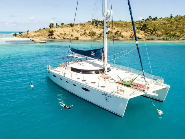 Fountaine Pajot Eleuthera 60