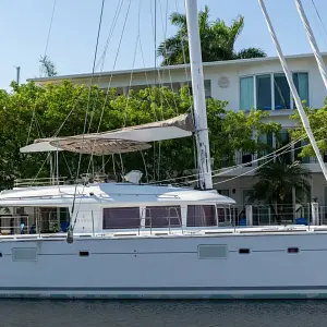 2012 Lagoon 560