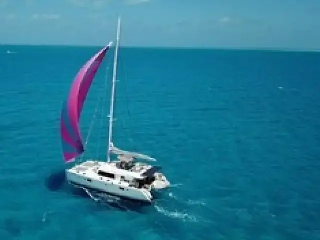 Lagoon 560