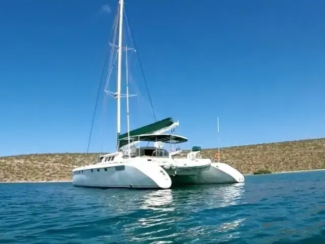 Fountaine Pajot Marquises