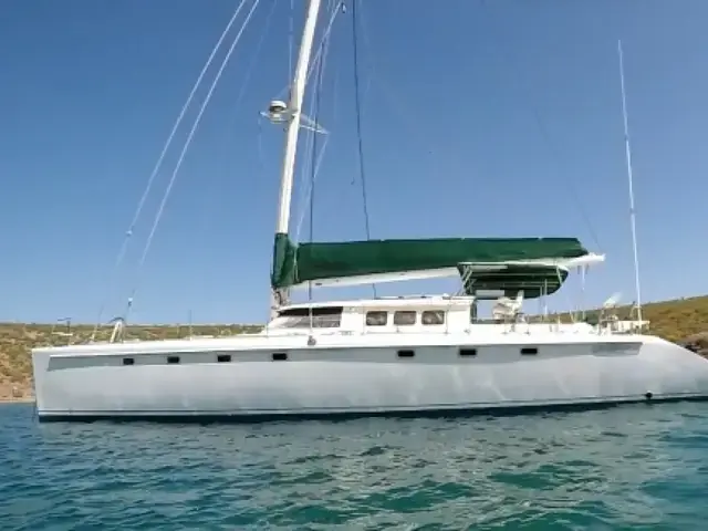 Fountaine Pajot Marquises