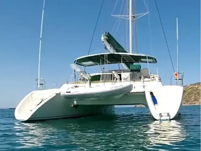 Fountaine Pajot Marquises