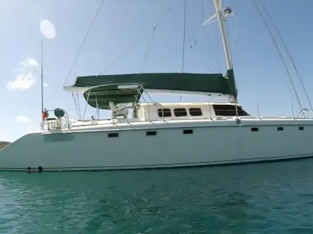 Fountaine Pajot Marquises