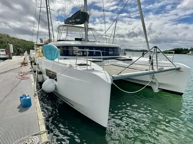 Lagoon 46