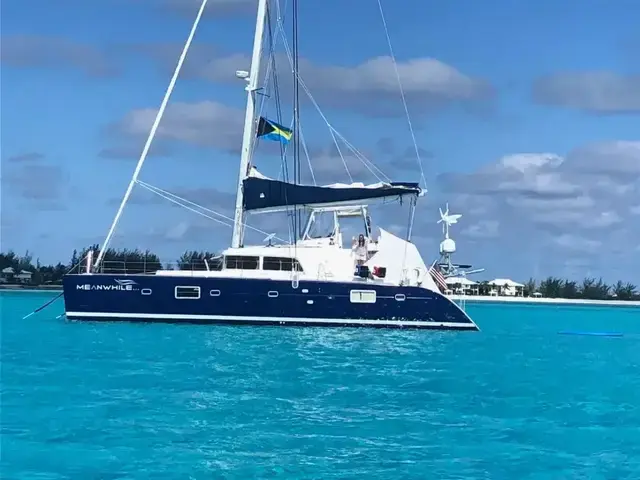 Lagoon 500