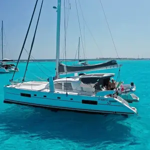 2008 Catana 50