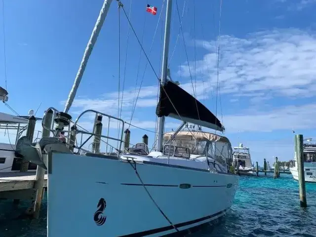 Beneteau Oceanis 49