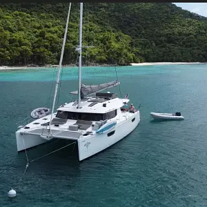 2016 Fountaine Pajot Saba 50