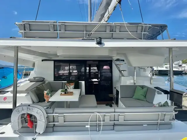 Fountaine Pajot Elba 45