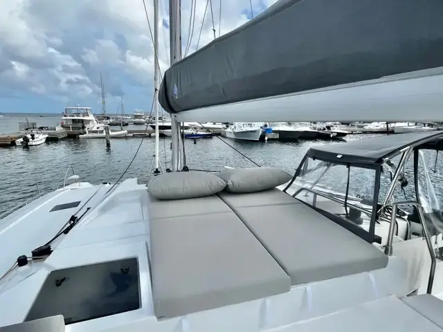 Fountaine Pajot Elba 45