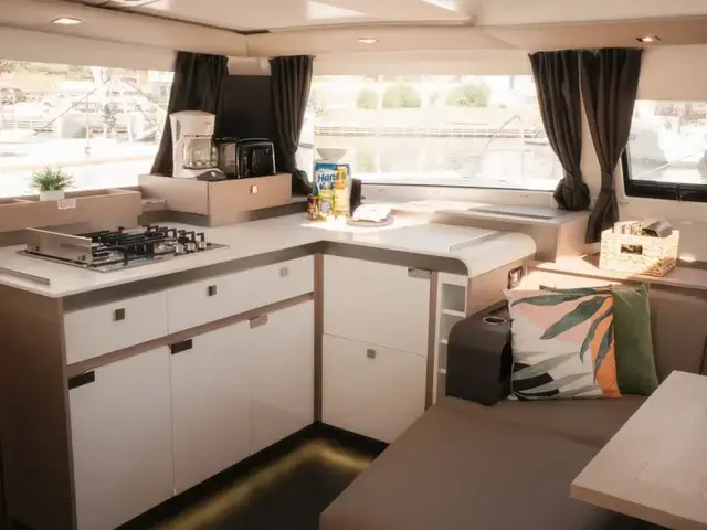 Fountaine Pajot Elba 45