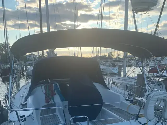 Beneteau Oceanis Clipper 343