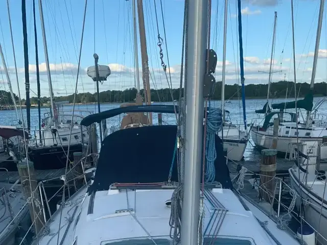 Beneteau Oceanis Clipper 343