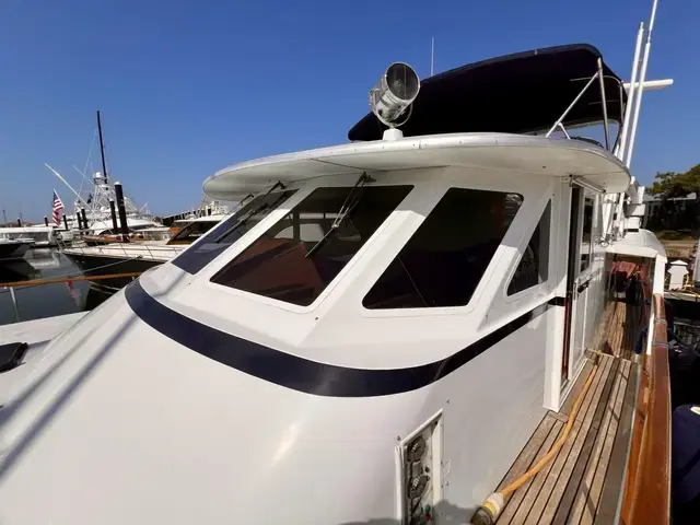 Tollycraft Pilothouse Motoryacht