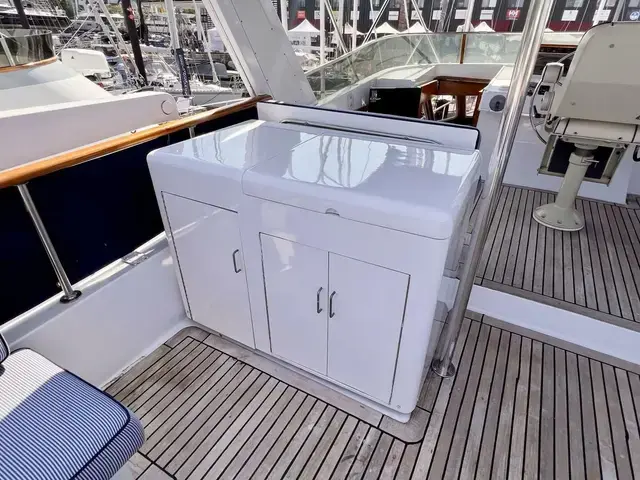 Tollycraft Pilothouse Motoryacht