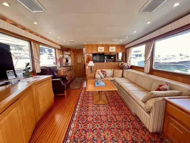 Tollycraft Pilothouse Motoryacht