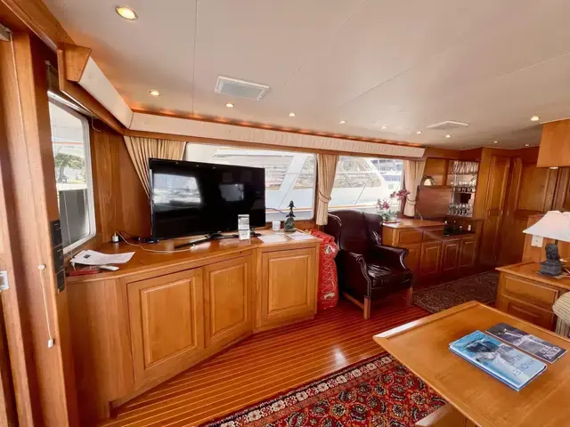 Tollycraft Pilothouse Motoryacht