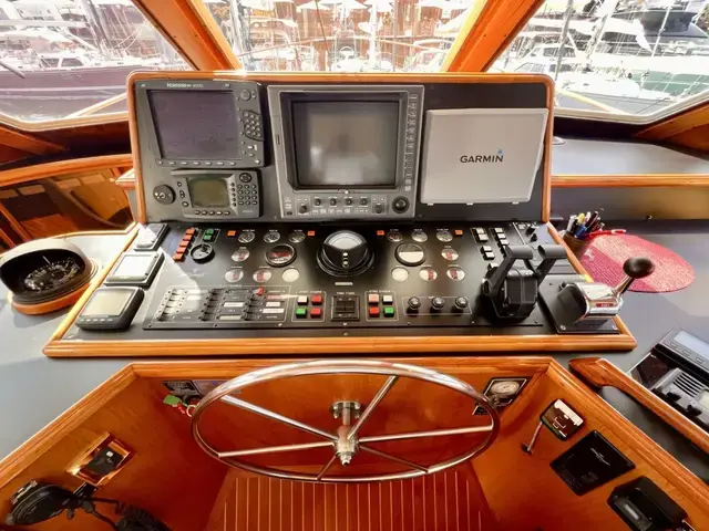 Tollycraft Pilothouse Motoryacht