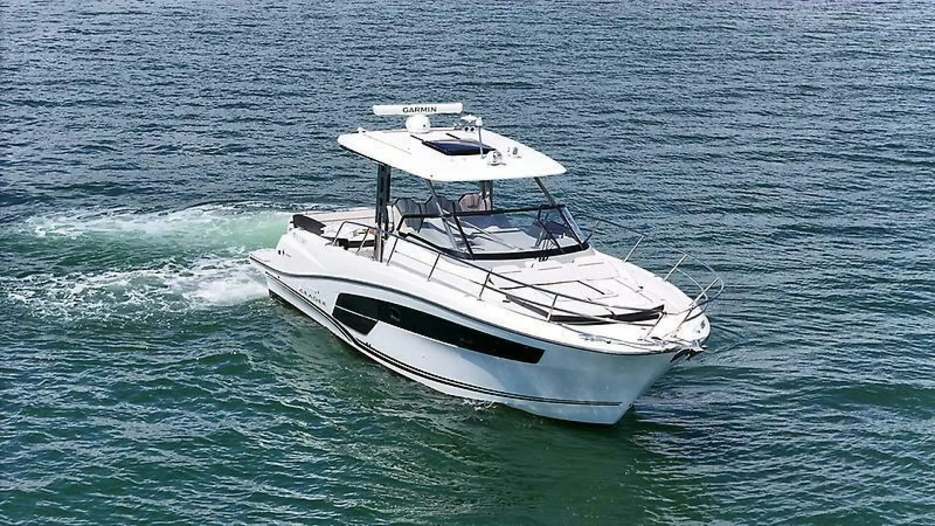 2021 Jeanneau 10.5 wa