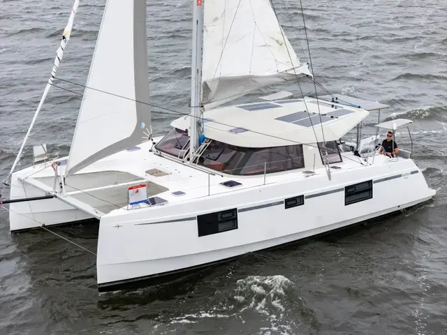 Nautitech 40 Open