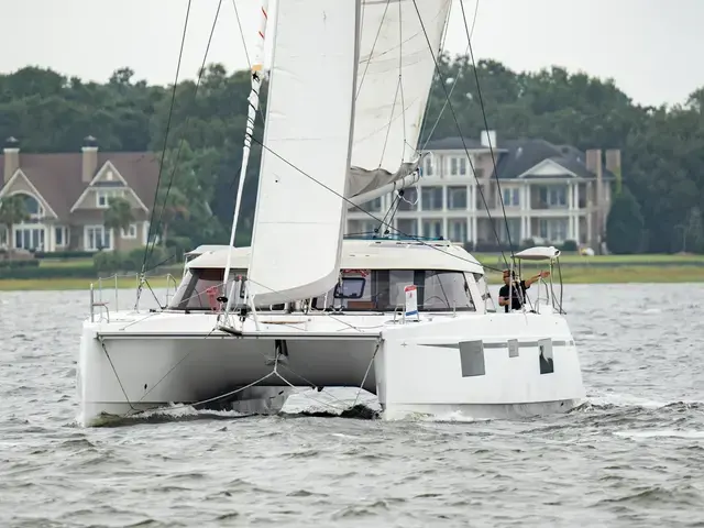 Nautitech 40 Open