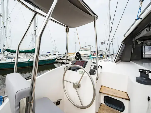 Nautitech 40 Open