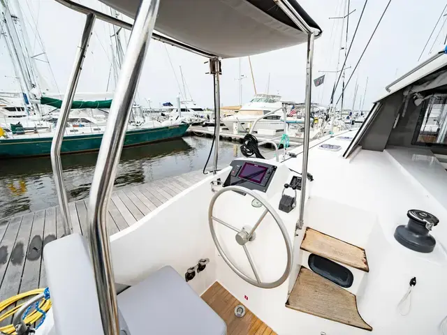 Nautitech 40 Open