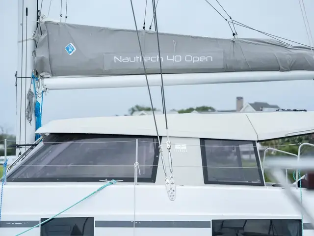 Nautitech 40 Open