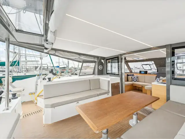 Nautitech 40 Open