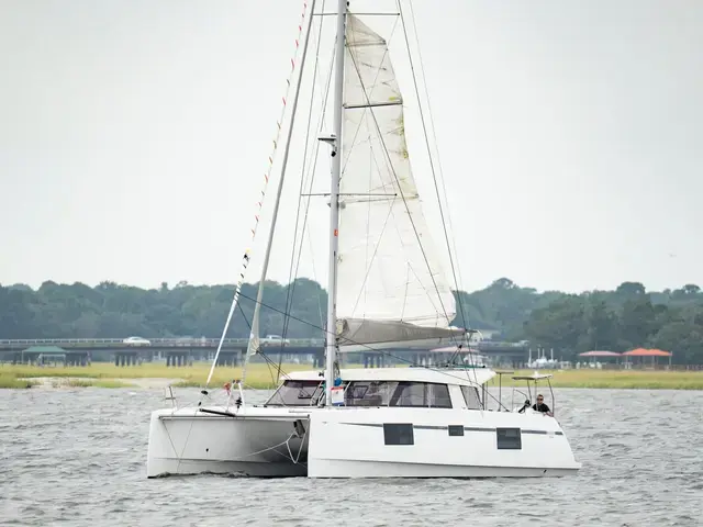 Nautitech 40 Open