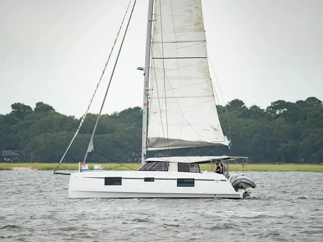 Nautitech 40 Open