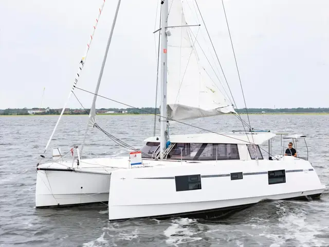 Nautitech 40 Open