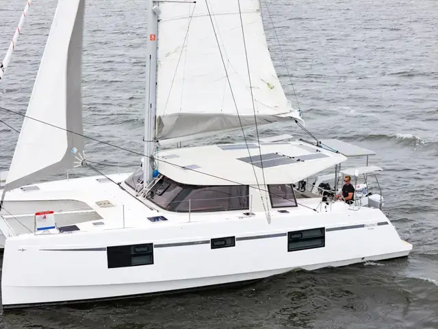 Nautitech 40 Open